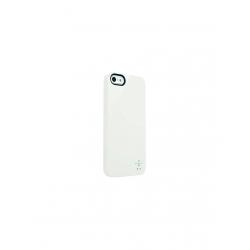 Belkin : Carcasa para Apple iPhone 5s / SE blanca (blíster) - Imagen 1