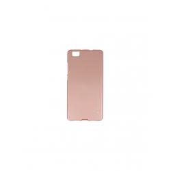 Mercury : iJelly Case - Huawei P8 Lite - oro rosa (blíster) - Imagen 1