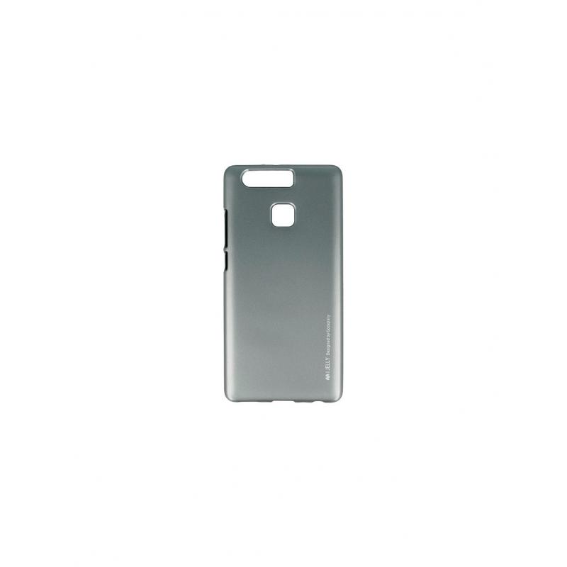 Mercury : iJelly Case - Huawei P9 - gris (blíster) - Imagen 1