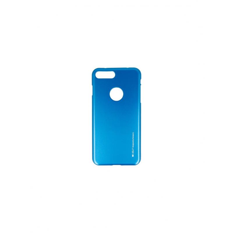 Mercury : iJelly Case - Apple iPhone 7 Plus / 8 Plus - azul (blíster) - Imagen 1