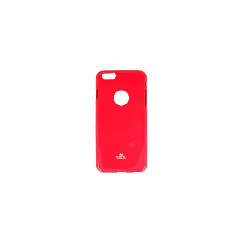 Mercury : Jelly Case - Apple iPhone 6 Plus / 6s Plus - rosa (blíster) - Imagen 1