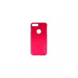 Mercury : iJelly Case - Apple iPhone 7 Plus / 8 Plus - rosa (blíster) - Imagen 1