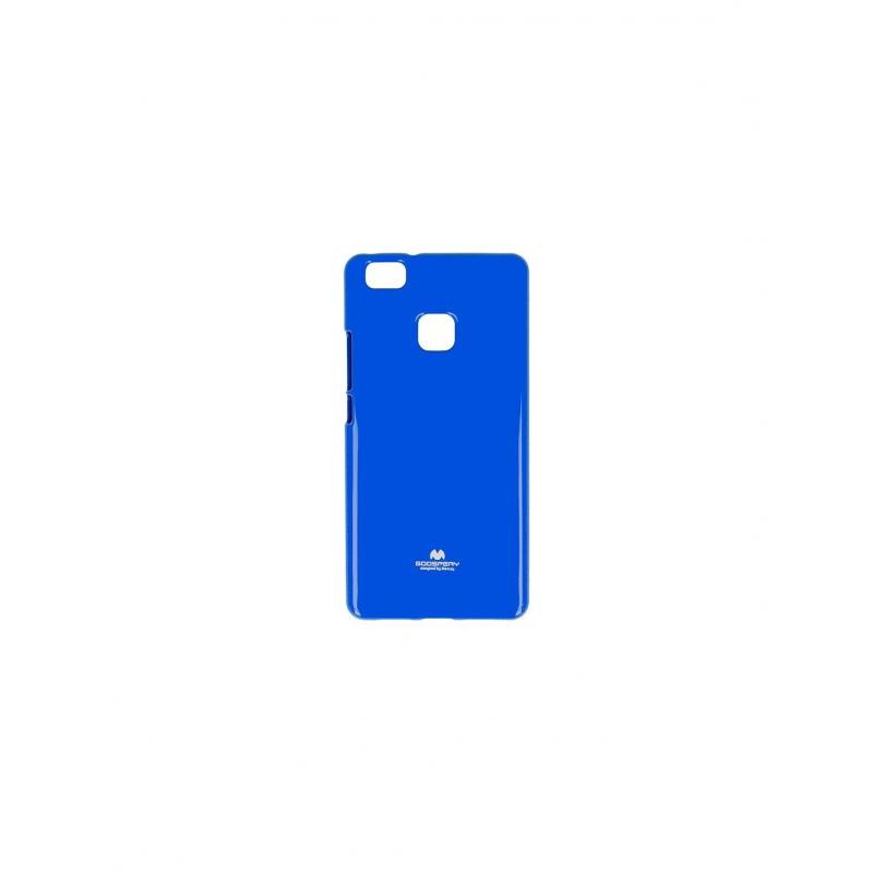 Mercury : Jelly Case - Huawei P9 Lite - azul (blíster) - Imagen 1