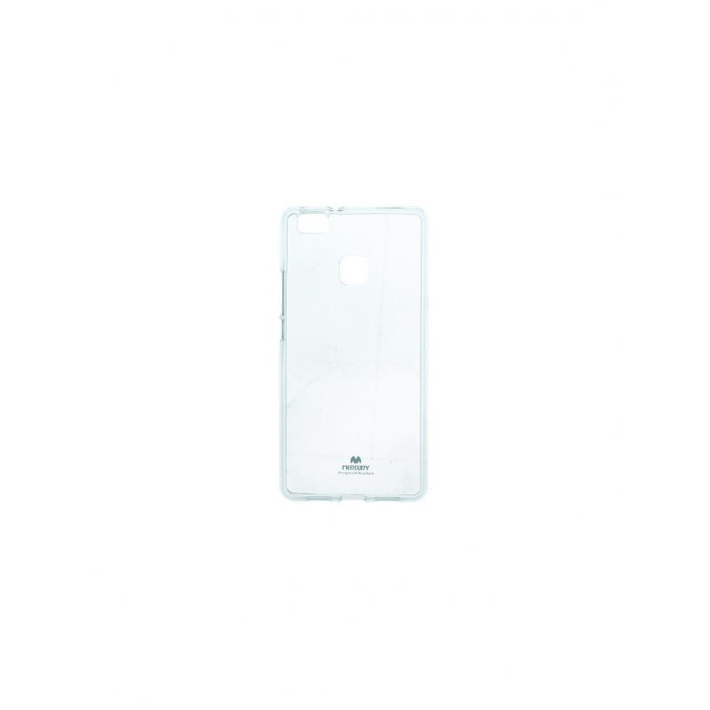 Mercury : Jelly Case - Huawei P9 Lite - transparente (blíster) - Imagen 1