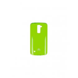 Mercury : Jelly Case - Lg K10 - verde lima (blíster) - Imagen 1