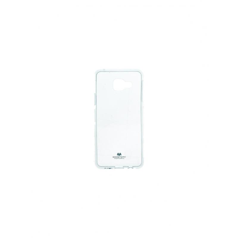 Mercury : Jelly Case - Samsung Galaxy A3 (2016) - transparente (blíster) - Imagen 1