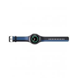 Samsung : Correa Band Alessandro Mendini - Samsung Gear S2 - azul / negra (blíster) - Imagen 1