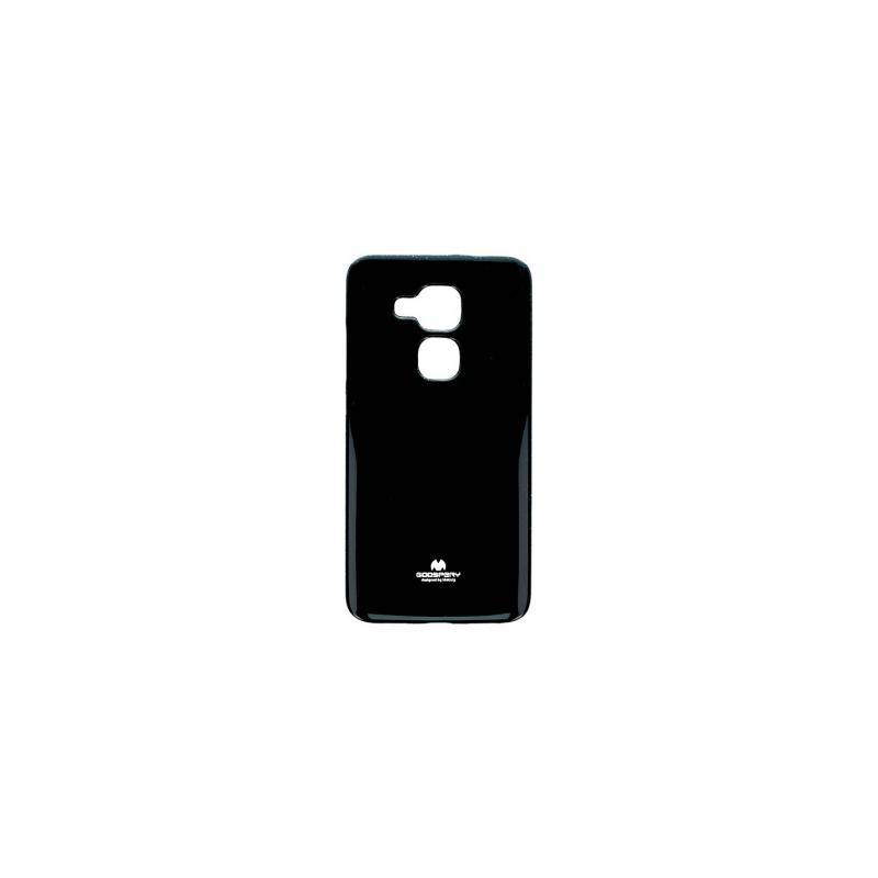 Mercury : Jelly Case - Huawei Nova Plus - negra (blíster) - Imagen 1