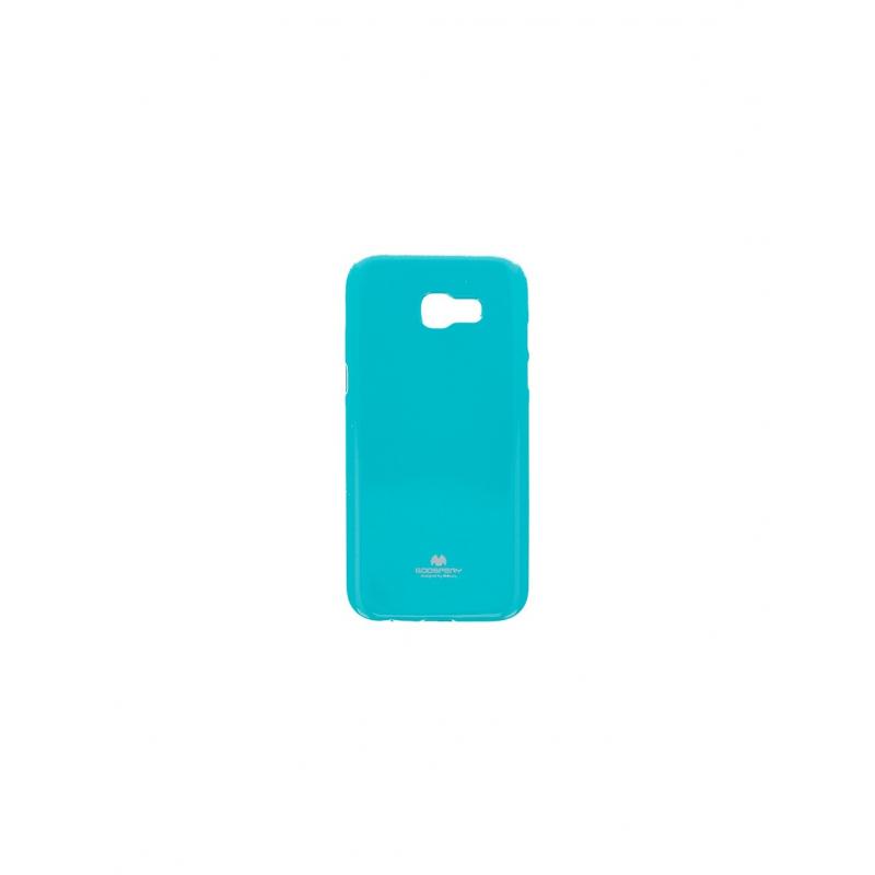 Mercury : Jelly Case - Samsung Galaxy A5 (2017) - verde menta (blíster) - Imagen 1
