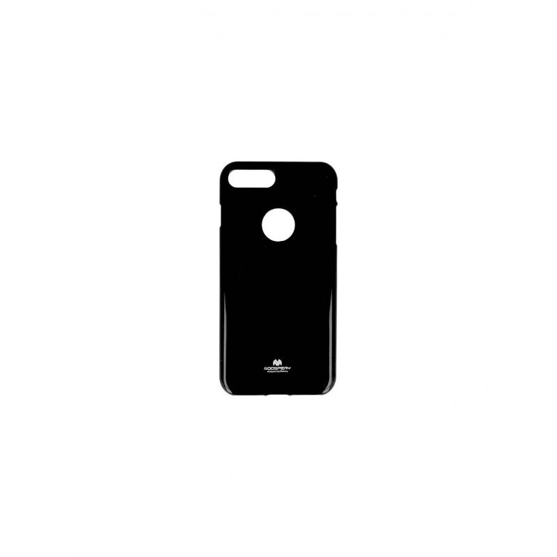 Mercury : Jelly Case - Apple iPhone 7 Plus / 8 Plus - negra (blíster) - Imagen 1