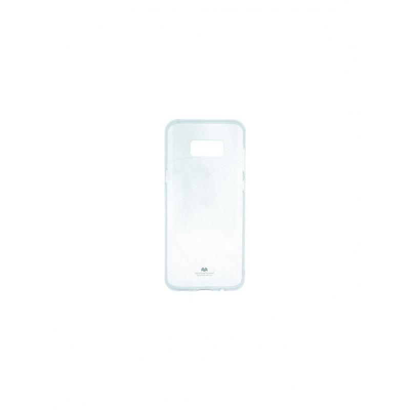 Mercury : Jelly Case - Samsung Galaxy S8+ - transparente (blíster) - Imagen 1