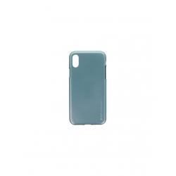 Mercury : iJelly Case - Apple iPhone X - gris (blíster) - Imagen 1