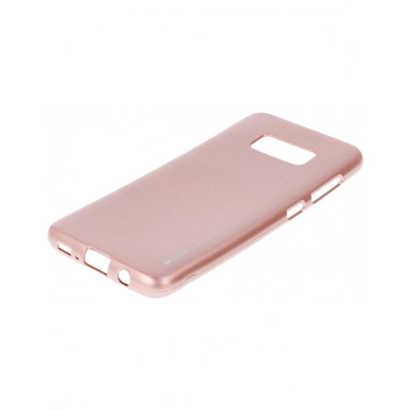 Mercury : iJelly Case - Samsung Galaxy S8 - oro rosa (blíster) - Imagen 1