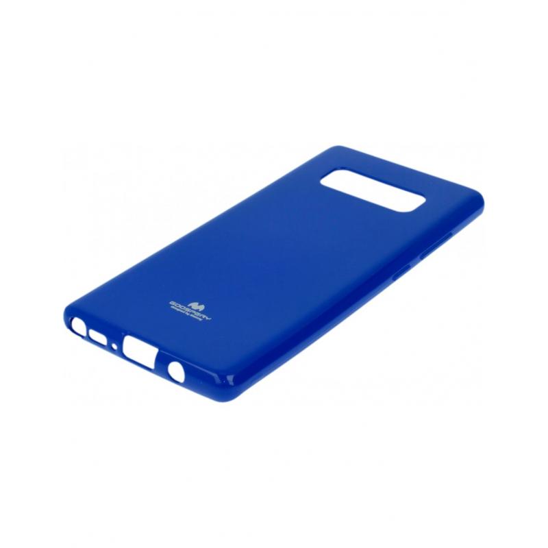 Mercury : Jelly Case - Samsung Galaxy Note 8 - azul (blíster) - Imagen 1