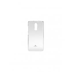 Mercury : Jelly Case - Xiaomi Redmi Note 4 - transparente (blíster) - Imagen 1