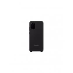 Samsung : Silicone Cover EF-PG985 - Galaxy S20+ - negro - Imagen 1