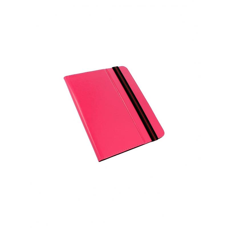 Funda con soporte - Tablet 8" - rosa - Imagen 1