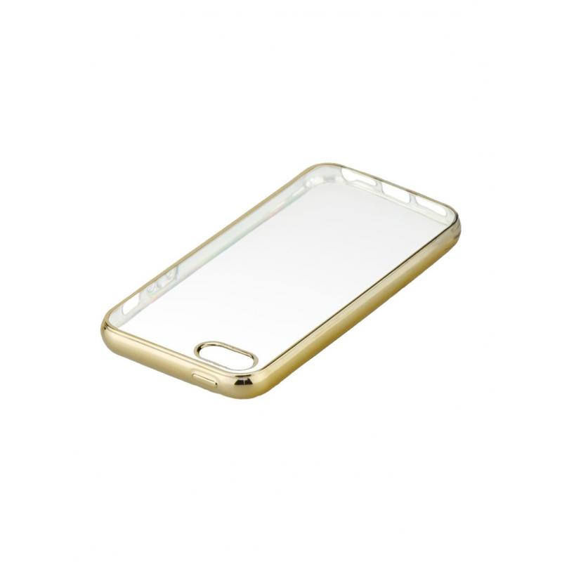 Funda bordes metálicos - Huawei Mate 10 - oro - Imagen 1