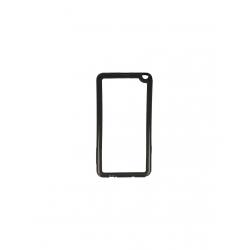 Funda de gel bumper - Samsung Galaxy Note 3 - negra - Imagen 1
