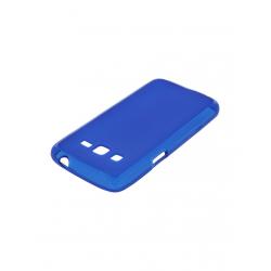 * Bikuid : Funda Matte Gel Case - Samsung Galaxy Express 2 - azul marina - Imagen 1