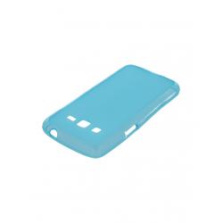* Bikuid : Funda Matte Gel Case - Samsung Galaxy Express 2 - azul - Imagen 1