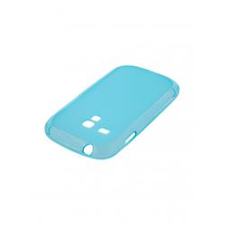 * Bikuid : Funda Matte Gel Case - Samsung Galaxy S III mini - azul - Imagen 1