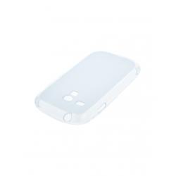 * Bikuid : Funda Matte Gel Case - Samsung Galaxy S III mini - transparente - Imagen 1