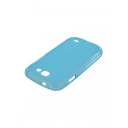 * Bikuid : Funda Matte Gel Case - Samsung Galaxy Express - azul - Imagen 1