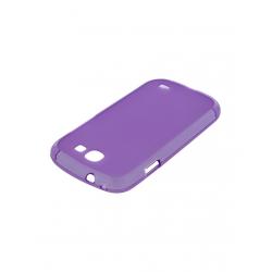 * Bikuid : Funda Matte Gel Case - Samsung Galaxy Express - violeta - Imagen 1