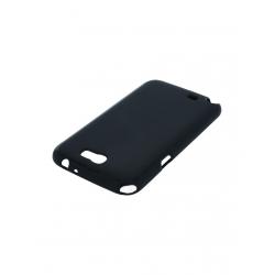 * Bikuid : Funda Matte Gel Case - Samsung Galaxy Note II - negra - Imagen 1