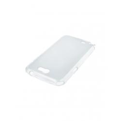 * Bikuid : Funda Matte Gel Case - Samsung Galaxy Note II - transparente - Imagen 1