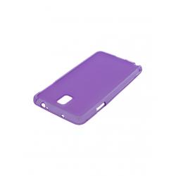 * Bikuid : Funda Matte Gel Case - Samsung Galaxy Note 3 - violeta - Imagen 1