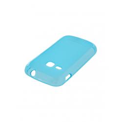 * Bikuid : Funda Matte Gel Case - Samsung Galaxy Mini 2 - azul - Imagen 1