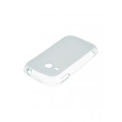* Bikuid : Funda Matte Gel Case - Samsung Galaxy Young - transparente - Imagen 1