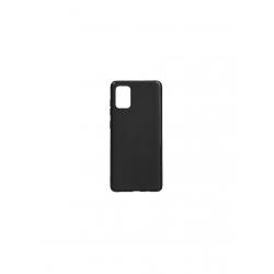 Bikuid : Funda Matte Gel Case - Samsung Galaxy A71 - negra - Imagen 1