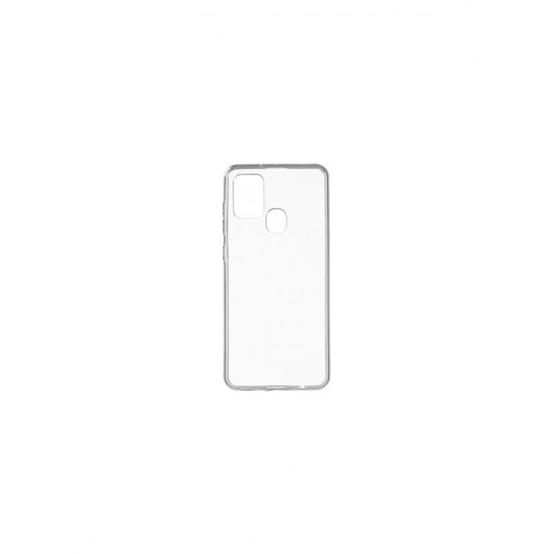 Bikuid : Funda Translucent Gel Case - Samsung Galaxy A21 - transparente - Imagen 1