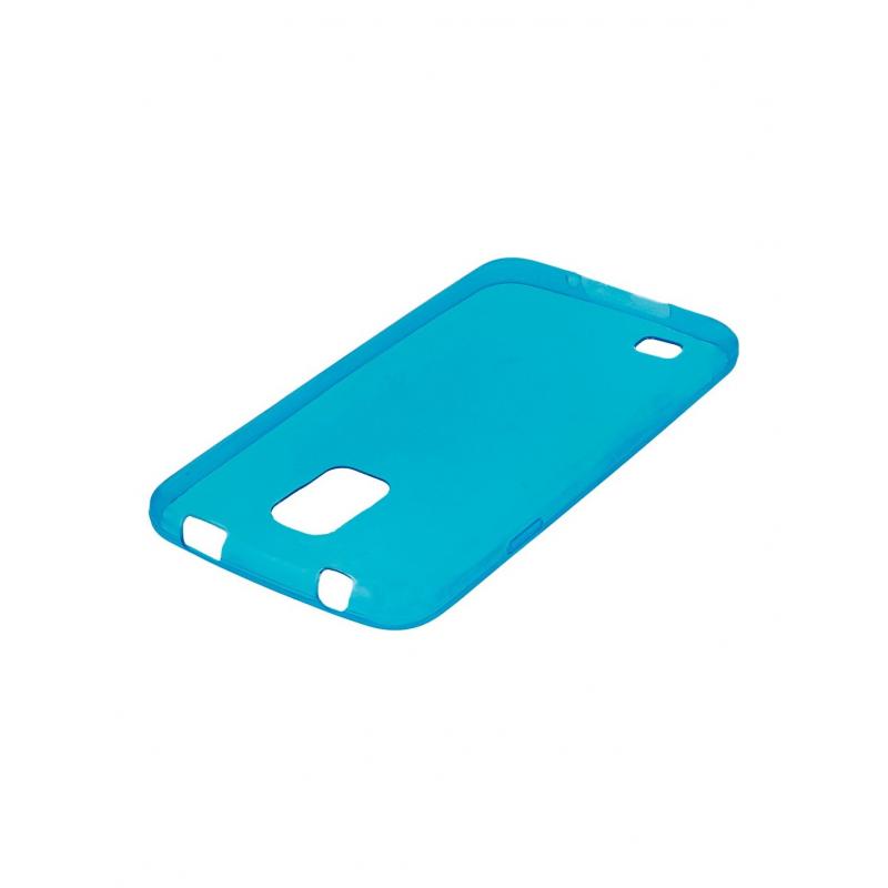 * Bikuid : Funda Ultrathin Gel Case - Samsung Galaxy S5 / S5 Neo - azul - Imagen 1