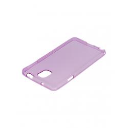 * Bikuid : Funda Translucent Gel Case - Samsung Galaxy Note 3 - violeta - Imagen 1