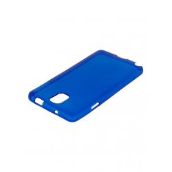 * Bikuid : Funda Translucent Gel Case - Samsung Galaxy Note 3 - azul marina - Imagen 1