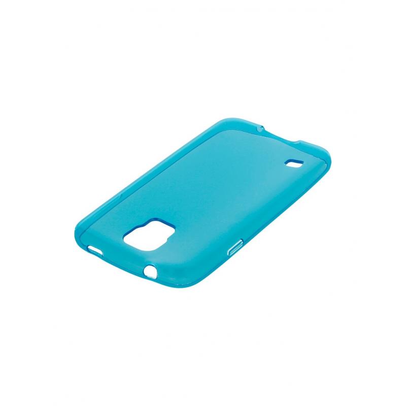 * Bikuid : Funda Translucent Gel Case - Samsung Galaxy S5 / S5 Neo - azul - Imagen 1