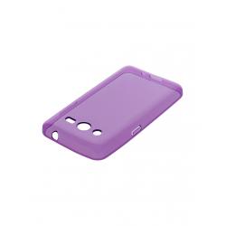 * Bikuid : Funda Translucent Gel Case - Samsung Galaxy Core 2 - violeta - Imagen 1