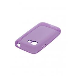 * Bikuid : Funda Translucent Gel Case - Samsung Galaxy Young 2 - violeta - Imagen 1