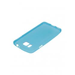 * Bikuid : Funda Ultrathin Gel Case - Samsung Galaxy Alpha - azul - Imagen 1