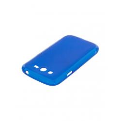 * Bikuid : Funda Matte Gel Case - Samsung Galaxy Grand / Grand Neo - azul marina - Imagen 1