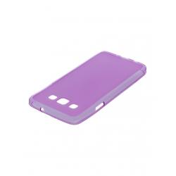 * Bikuid : Funda Matte Gel Case - Samsung Galaxy A3 - violeta - Imagen 1