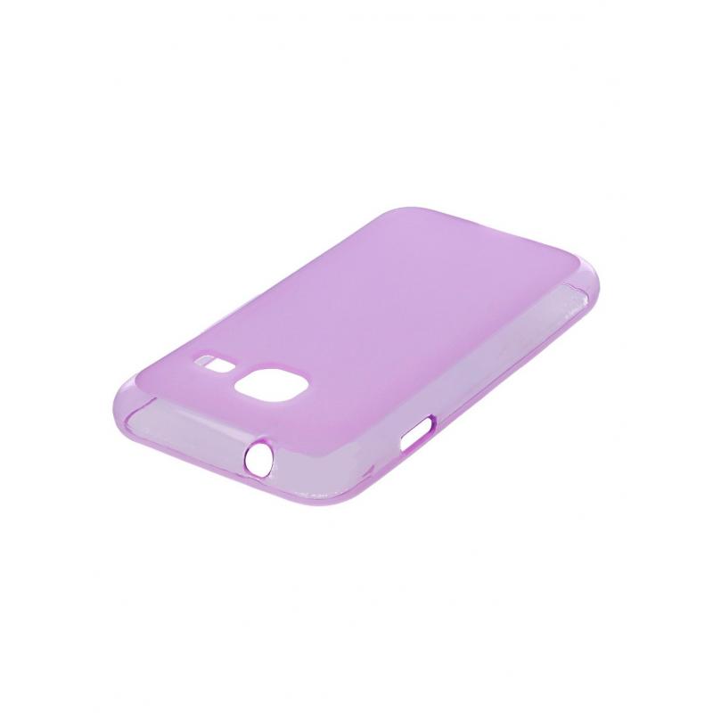 * Bikuid : Funda Matte Gel Case - Samsung Galaxy J1 mini - violeta - Imagen 1