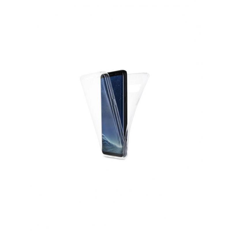 Bikuid : Funda 360 Gel Case - Samsung Galaxy S8 - transparente - Imagen 1
