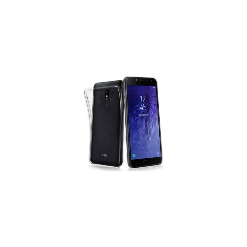 Bikuid : Funda 360 Gel Case - Samsung Galaxy J4 - transparente - Imagen 1