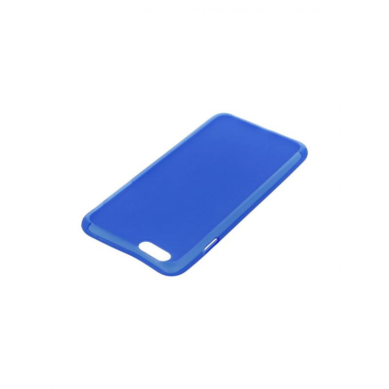 Bikuid : Funda Matte Gel Case - Apple iPhone 6 Plus / 6s Plus - azul marina - Imagen 1