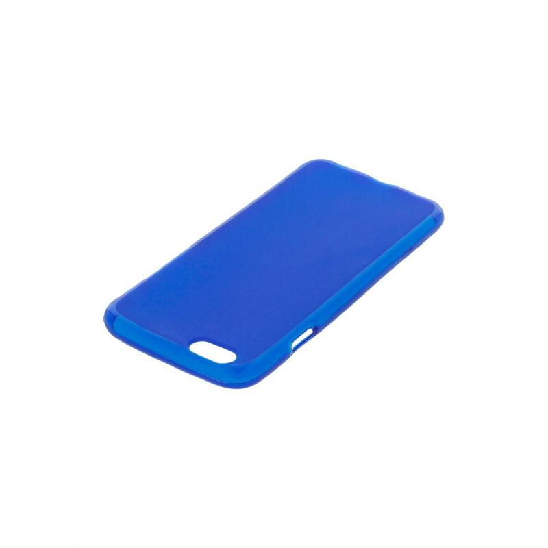Bikuid : Funda Matte Gel Case - Apple iPhone 6 / 6s - azul marina - Imagen 1